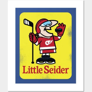 Little Seider Posters and Art